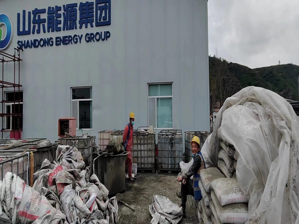 崇义厂房地面下沉注浆加固