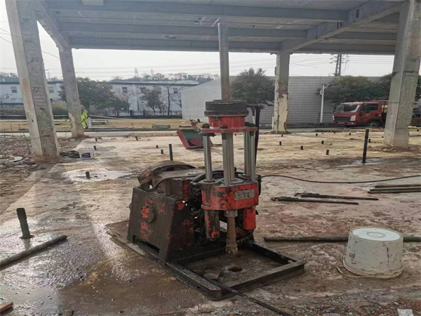 崇义袖阀管小导管注浆加固施工工艺